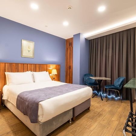 Cihangir Room & Suites Estambul Exterior foto