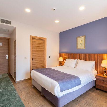 Cihangir Room & Suites Estambul Exterior foto