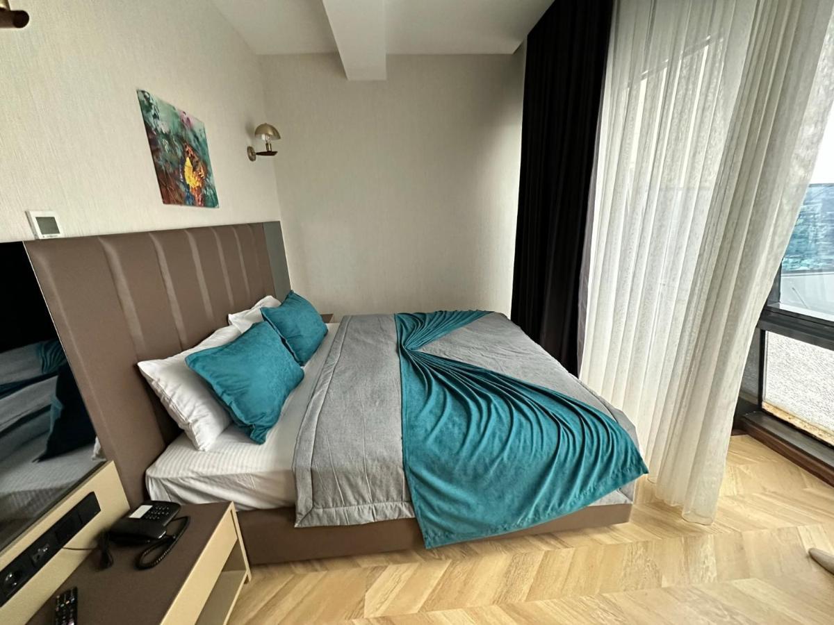 Cihangir Room & Suites Estambul Exterior foto