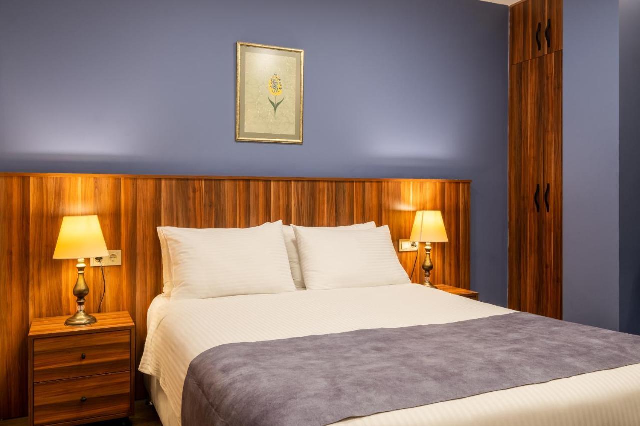 Cihangir Room & Suites Estambul Exterior foto