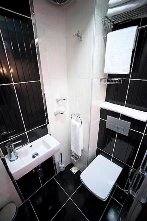 Cihangir Room & Suites Estambul Exterior foto