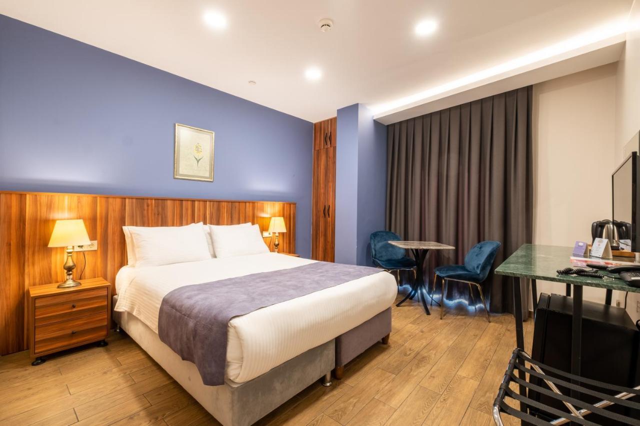 Cihangir Room & Suites Estambul Exterior foto