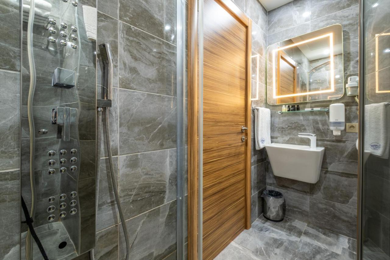 Cihangir Room & Suites Estambul Exterior foto
