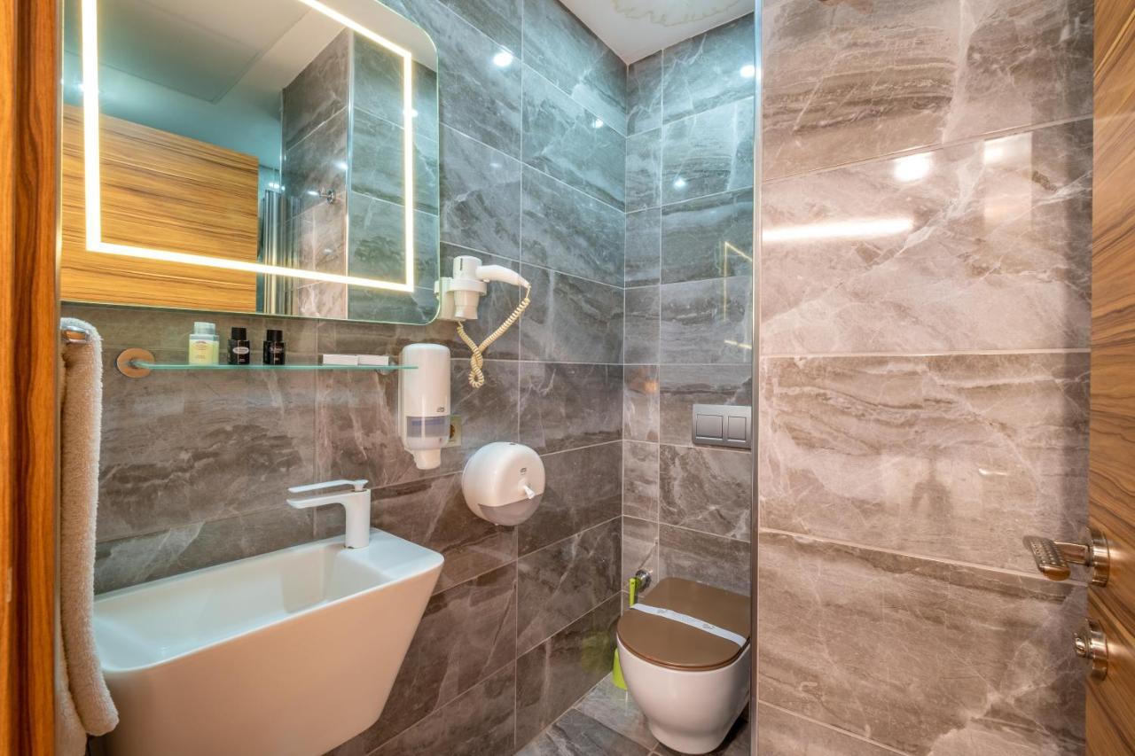 Cihangir Room & Suites Estambul Exterior foto