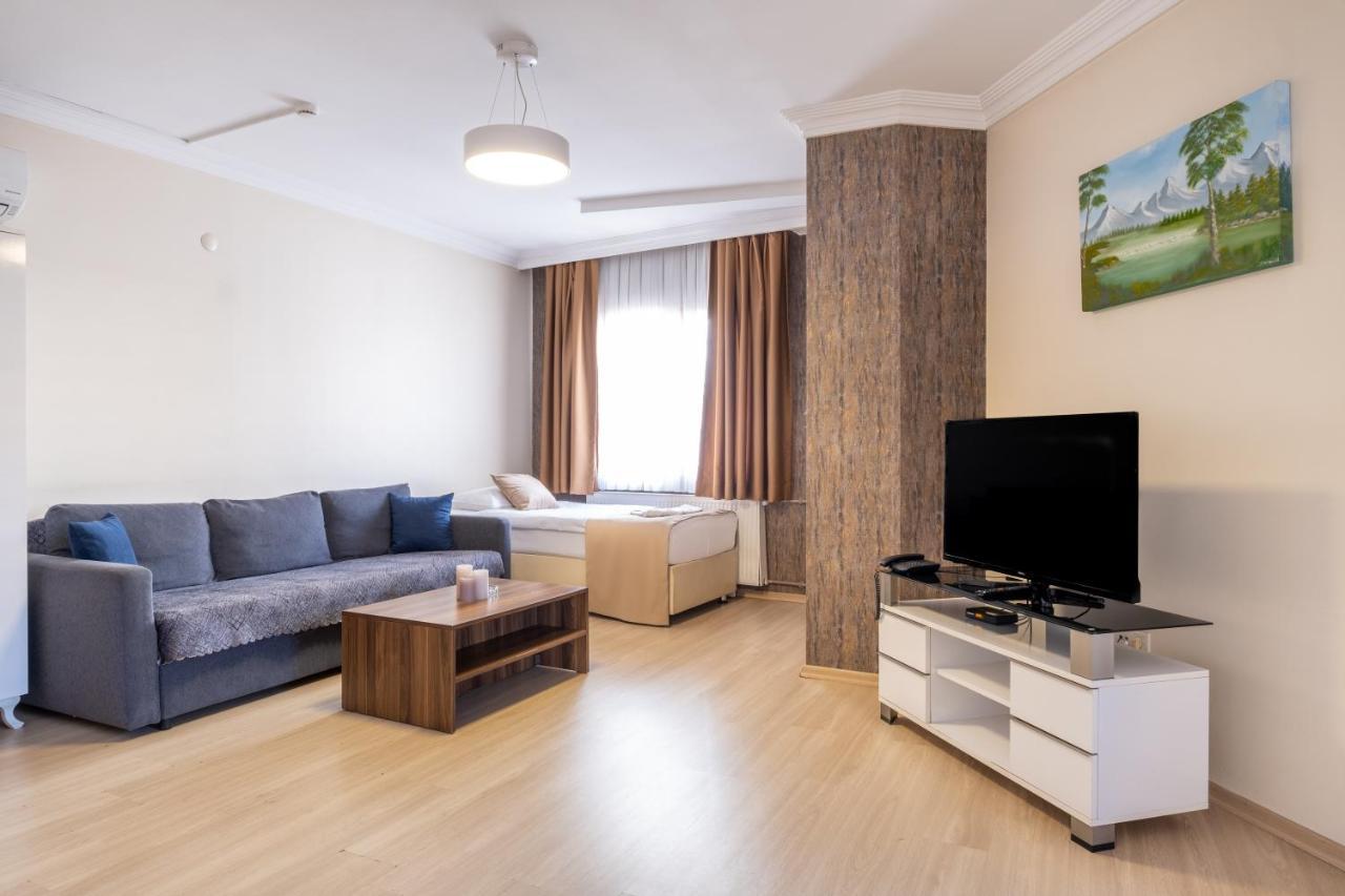 Cihangir Room & Suites Estambul Exterior foto